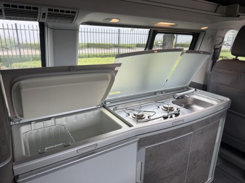 Volkswagen T6.1 California Ocean 2020 150PS DSG 105.000KM Foto: 8