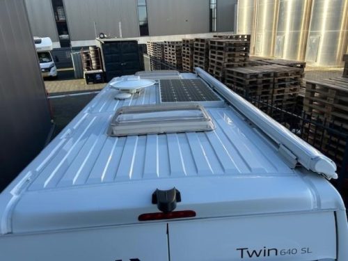 Adria Twin 640 SL photo: 21