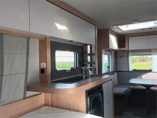 Knaus Sport Platinum 500 EU Foto: 8