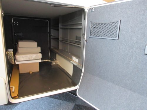 Hymer B-MC T 600 SLC Doppelboden Foto: 19