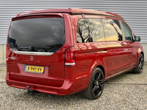 MERCEDES-BENZ Marco Polo foto: 6