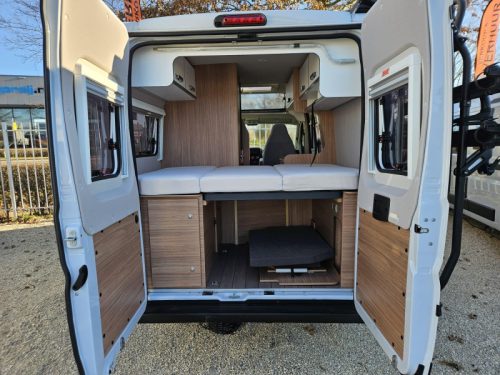 Weinsberg CaraBus 540 MQ photo: 14