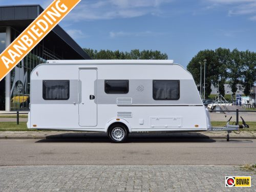 Knaus Sport 500 EU Kassettenmarkise Foto: 0
