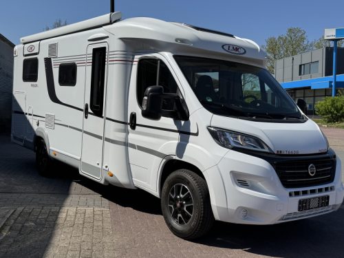 LMC Cruiser Passion 663 G LENGTH BEDS - 7 METERS photo: 3