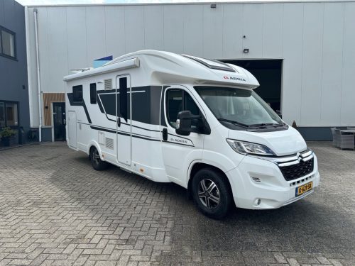 ADRIA CORAL 670 SL AXESS photo: 31