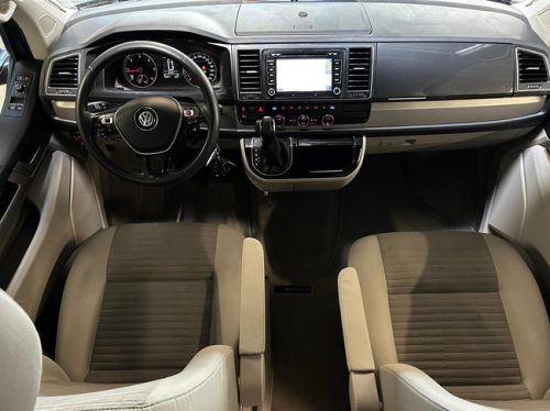 Volkswagen California Ocean T6 2.0 TDI 150PK DSG photo: 8