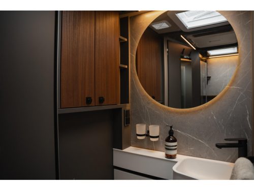Hymer BML-T 780 NEW MODEL 2027 CRYSTAL photo: 6