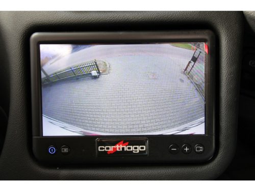 Carthago C-Tourer I Single beds + Pull-down bed photo: 76