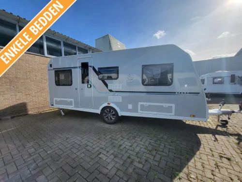 Knaus Sport Platinum 500 EU Platinum Paket