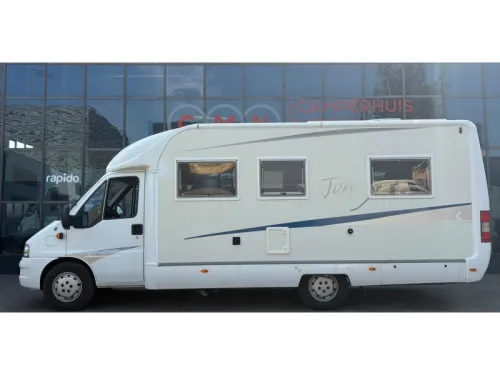 Elnagh Joxy 26 Single Beds, Air conditioning, 130HP photo: 5