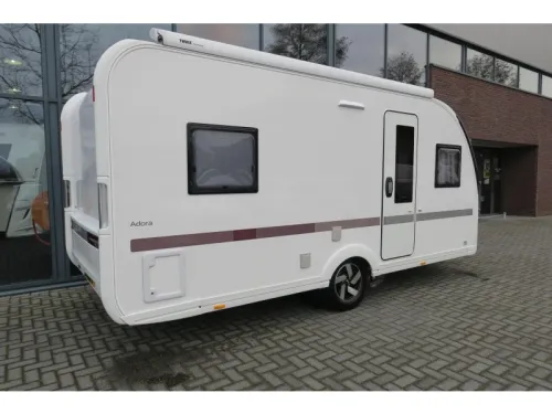Adria Adora 462 PU CASSETTELUIF+MOVER+VLOERV foto: 3