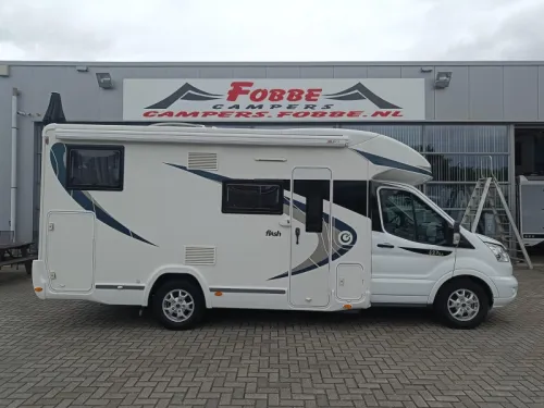 Chausson Flash 627 GA photo: 1