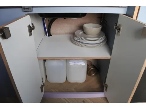 Volkswagen Transporter Van conversion I Excl. bus photo: 22