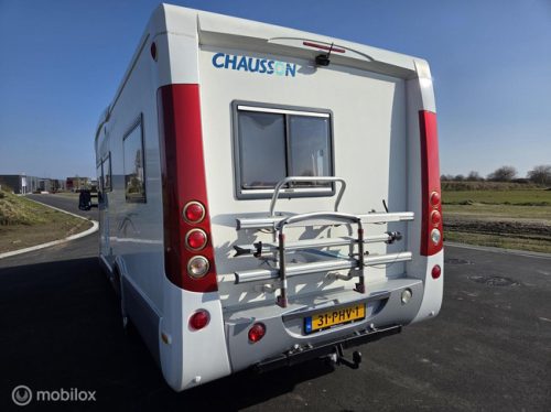 Chausson ALLEGRO 97 ☆Queensbed 2011☆Euro 4, Air conditioning, NAP☆ photo: 8