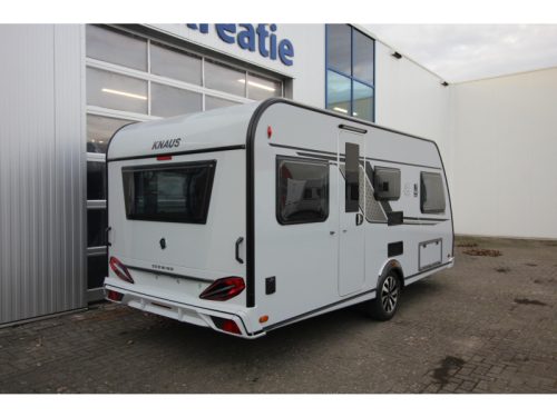 Knaus Sudwind Black Selection 460 EU AIRCO ACTIE photo: 1