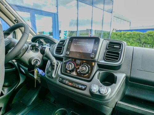 Knaus Van TI Vansation 550 MF MODEL 2027, AUTOMAAT! foto: 13