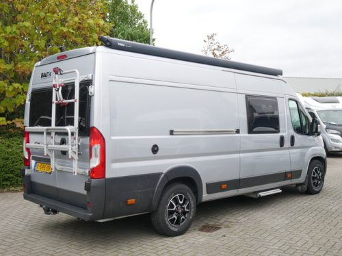 Roadcar (P&ouml;ssl) R640, 6.40 Meter Camper Van, Single Beds photo: 23