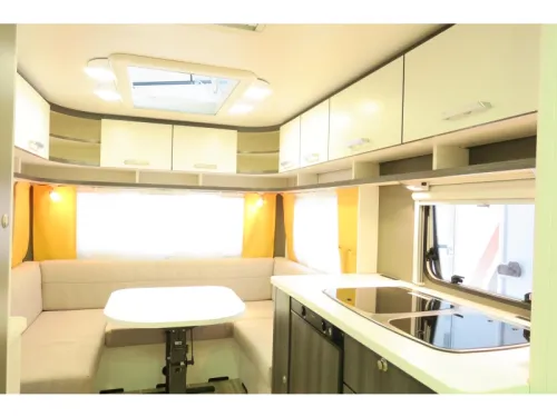 Dethleffs C'Go 475 FR MOVER+AWNING photo: 4