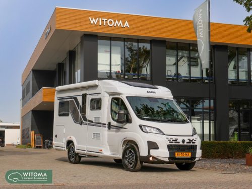 Knaus Van TI 550 MF Vansation 2026 automatic photo: 0