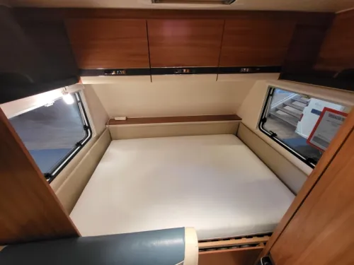 Weinsberg CaraOne 420 QD con Unico Verona foto: 12