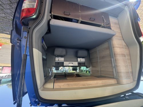 Volkswagen California Ocean DSG photo: 7