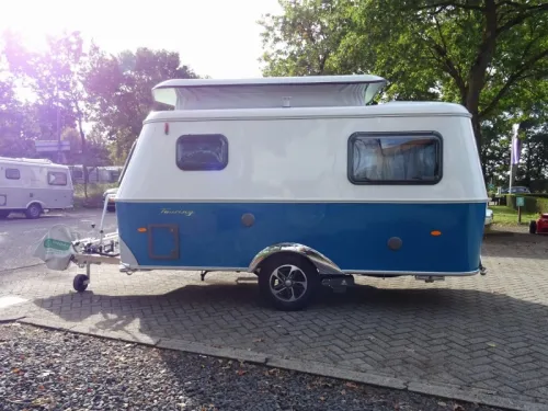 Eriba Touring 420 From &euro; 30,490,- mover offer photo: 1