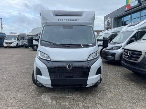 Crosscamp EXPDN 7.4D Peugeot photo: 7