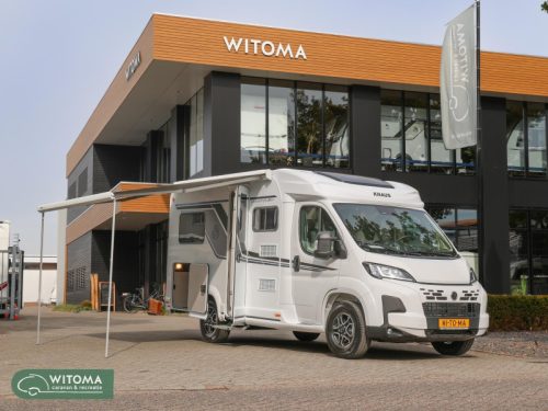 Knaus Van TI 550 MF Vansation 2026 automatic photo: 1