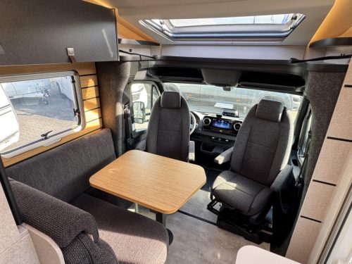 Hymer ML-T 580 Xperience-Premium-2027  photo: 2