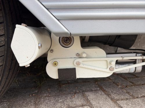 Kip Grey Line Special 44 TTR Mover/Awning/Floor heating photo: 9