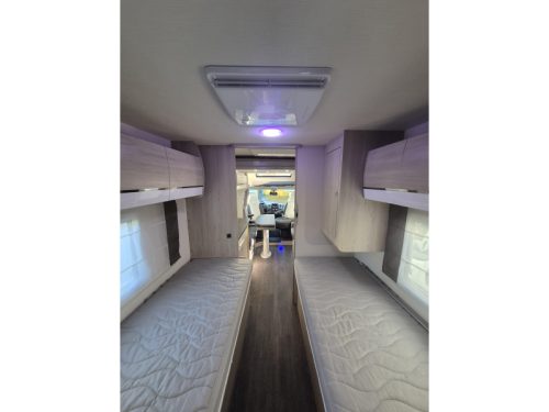 Chausson Special Edition 757 Single beds Face 2 face photo: 15