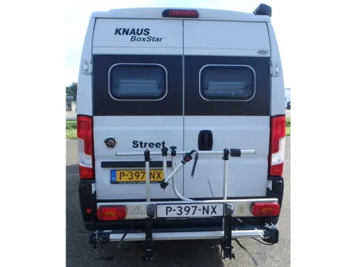 Knaus Boxstar Street 600MQ photo: 7