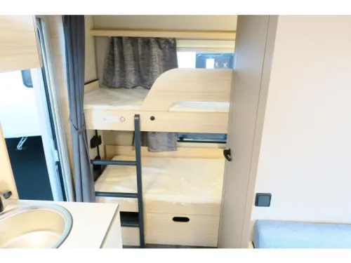 Weinsberg CaraLife 470 QDK MOVER+AIRCO+VOORTENT Foto: 9