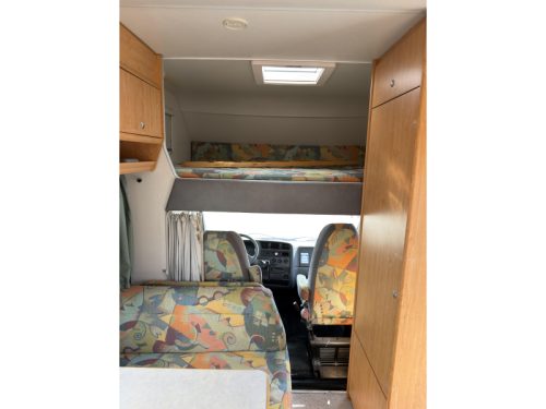 Knaus Sport Traveller 630 foto: 8