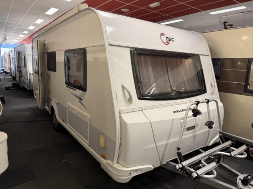TEC Weltbummler 500 TE 2 BERTHS MOVER ROOF AWNING photo: 2