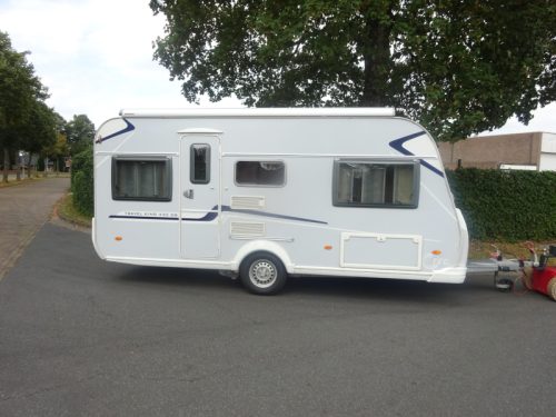 TEC Travel King 430 DB  foto: 2
