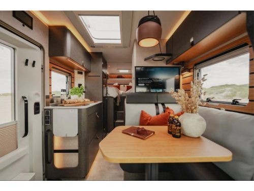 Hymer ML-T 580 4X4 CROSS TRAIL-190HP-2027 photo: 2