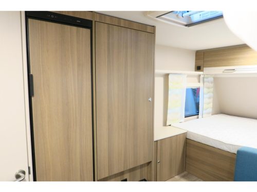 Dethleffs C'Joy 420 QSH MOVER+AWNING+BIKE RACK photo: 14
