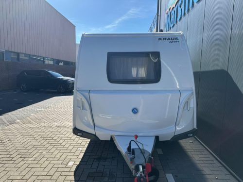 Knaus Sport 400 QD Foto: 12