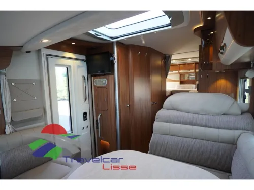 Hymer B 588 PL Automaat foto: 5