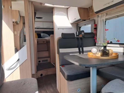 Sunlight T 68 - Niveausysteem - Maxfann Foto: 1
