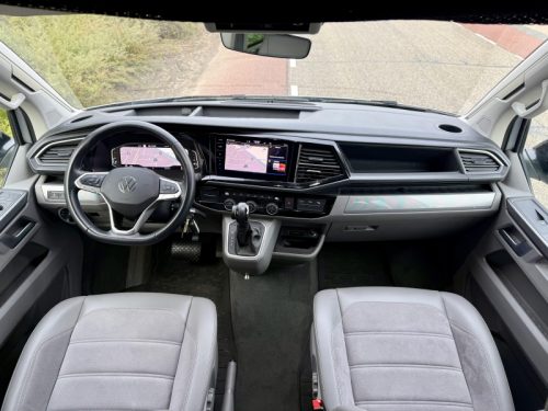 Volkswagen T6.1 California Ocean Edition 2021 4-Motion 80.000KM Foto: 4
