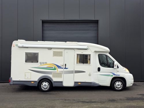 Chausson Welcome 74 photo: 2