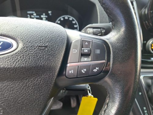 Ford Transit Custom Camper 2.0 TDCI L2H1 Limited | Timing belt has been replaced | Camper with 2 berths | Kitchen with sink - refrigerator - gas stove | Awning | Towbar photo: 13