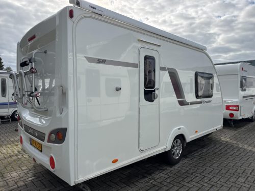 Sprite Cruzer 460 SR Markise/Rangierhilfe/Fahrradtr&auml;ger Foto: 1