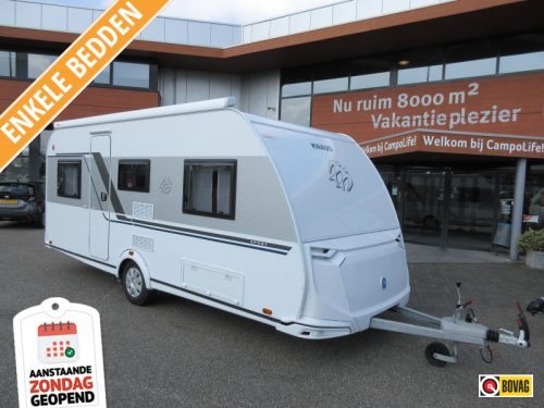 Knaus Sport 500 EU MOVER AND THULE AWNING photo: 0