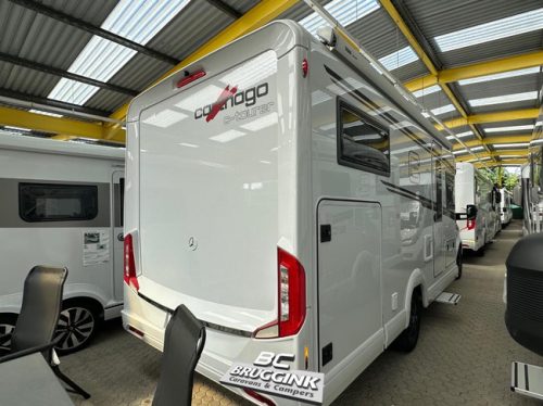 Carthago C-Tourer T 148 LE H KB COMFORT photo: 1
