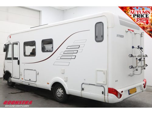 Hymer B 554 2.3 M.Jet Solar Pop-top roof Cruise Clima photo: 3