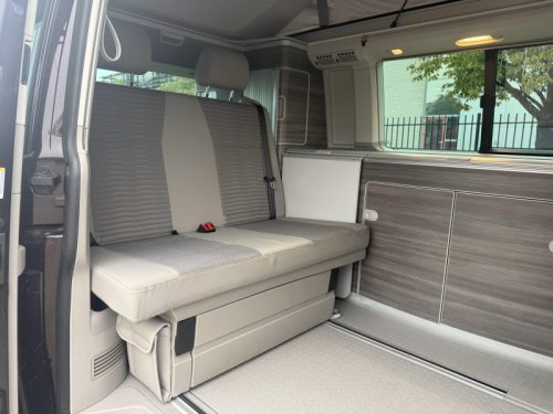 Volkswagen T6 California Ocean 2017 150PS 133.000KM Foto: 9