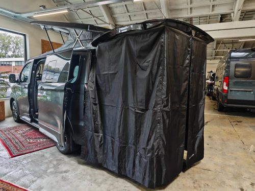 SpaceCamper Classic+ Ford Active 2.5 PHEV 233HP ( VW California alternative) photo: 8